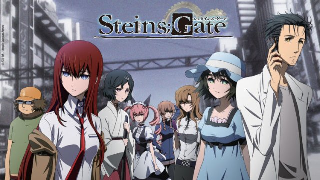 Nghịch loạn thời không (STEINS;GATE 2011)