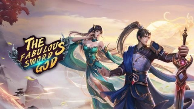 Nghịch Thiên Kiếm Thần (The Fabulous Sword God 2020)