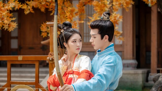 Ngộ Nhập Quân Mộng (Unspeakable Longing 2024)