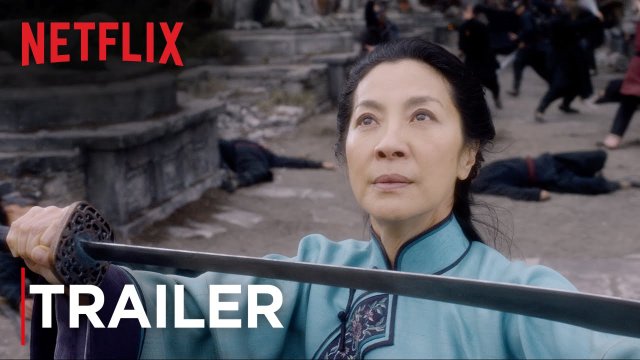 Ngoạ Hổ Tàng Long 2: Mệnh Kiếm (Crouching Tiger, Hidden Dragon: Sword of Destiny 2016)