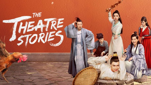 Ngõa Xá Giang Hồ (The Theatre Stories 2022)