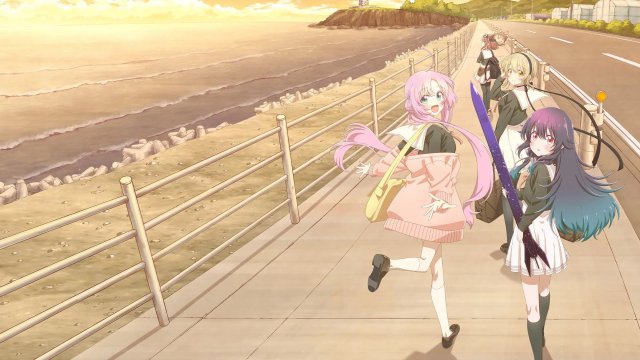 Ngoại Cảm Ngàn Sao (Stardust Telepath 2023)