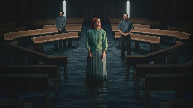 Ngoại đạo (Unchosen)