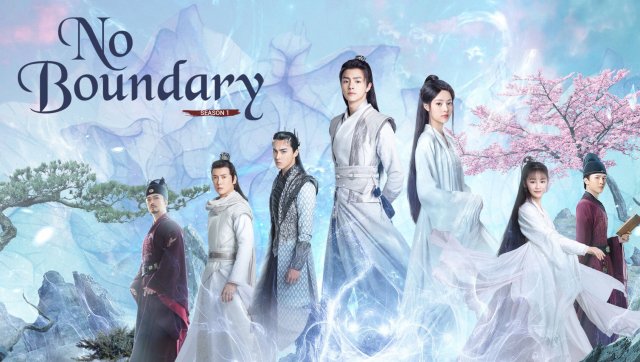 Ngọc Chiêu Lệnh Phần 1 (No Boundary Season 1 2021)