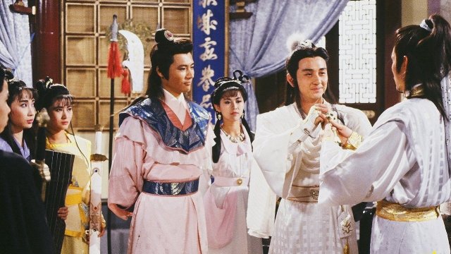 Ngọc Diện Phi Hồ (The Jade Fox 1989)