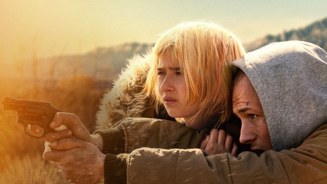 Ngồi Bên Nòng Súng (She Rides Shotgun 2025)