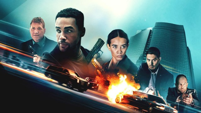 Ngôi Nhà An Toàn (Safe House 2025)