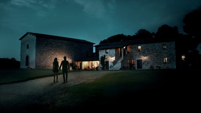 Ngôi Nhà Cạm Bẫy (Welcome Home 2018)