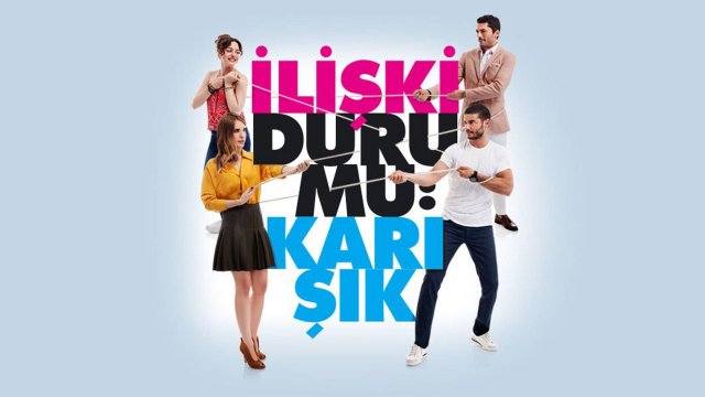 Ngôi Nhà Hạnh Phúc (Bản Thổ Nhĩ Kỳ) (Iliski Durumu Karisik (Full House) 2016)