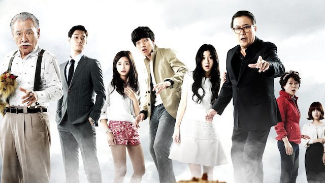 Ngôi Sao Khoai Tây (Potato Star 2013)