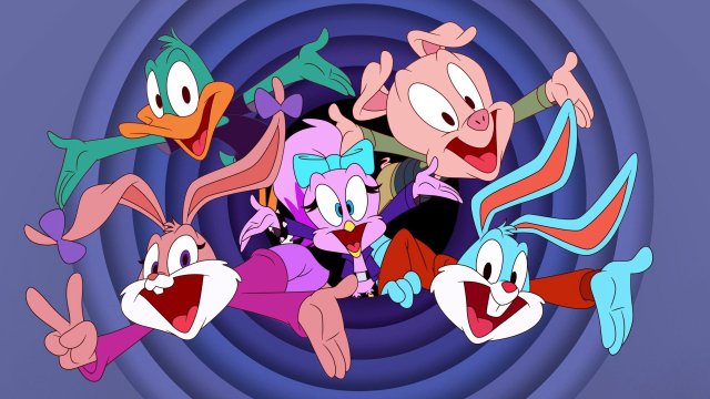 Ngôi Trường Nhí Nhố (Phần 1) (Tiny Toons Looniversity (Season 1) 2023)
