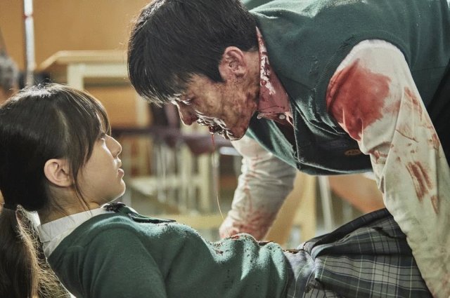 Ngôi Trường Xác Sống (All of Us Are Dead 2021)
