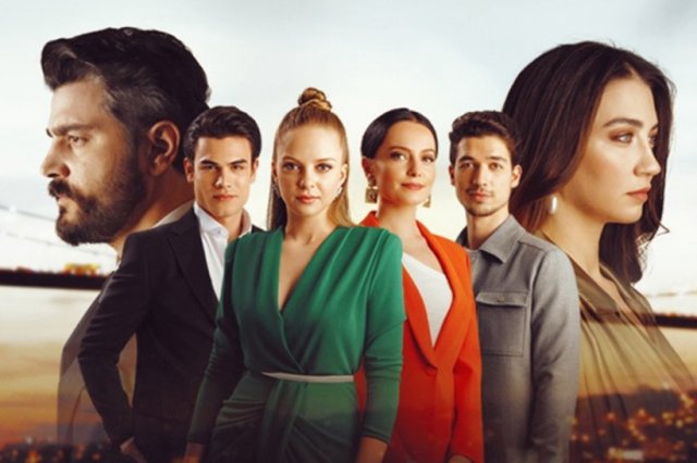 Ngọn lửa giữa chúng ta (İçimizdeki Ateş (The Fire in Us) 2022)