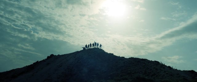 Ngọn Núi 2 (The Mountain II 2016)