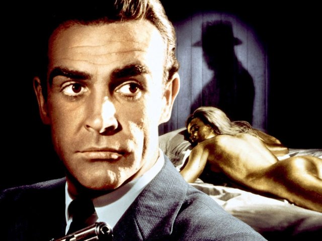 Ngón Tay Vàng (Goldfinger 1964)