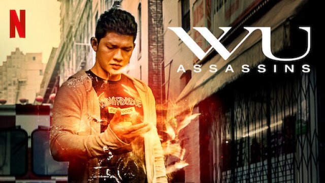 Ngũ hành thích khách (Wu Assassins 2019)