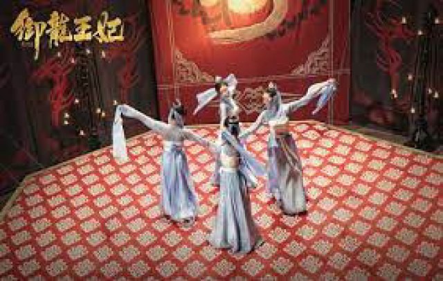 Ngự Long Vương Phi (Female Assasin 2019)