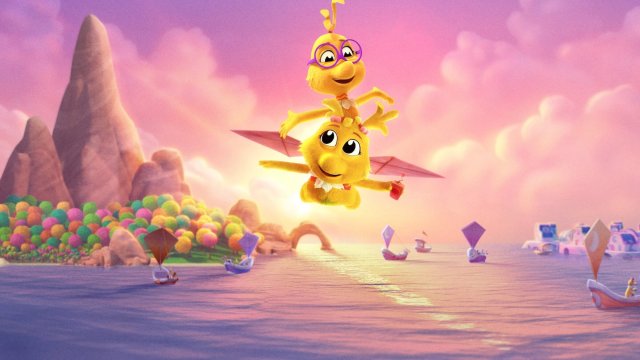 Ngụ Ngôn Của Tiến Sĩ Seuss: Giống Chim Sneetch (Dr. Seuss's The Sneetches 2025)