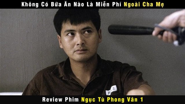 Ngục tù phong vân (Prison On Fire 1987)