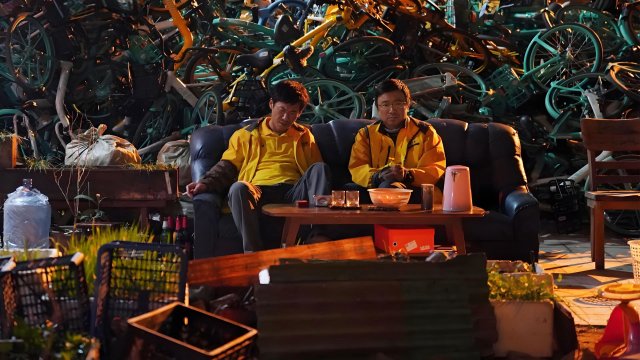 Ngược Dòng Cuộc Đời (Upstream 2024)