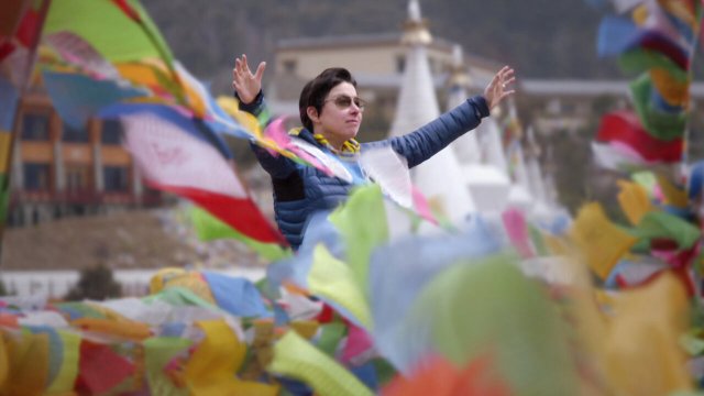 Ngược dòng Mê Kông cùng Sue Perkins (The Mekong River with Sue Perkins 2014)