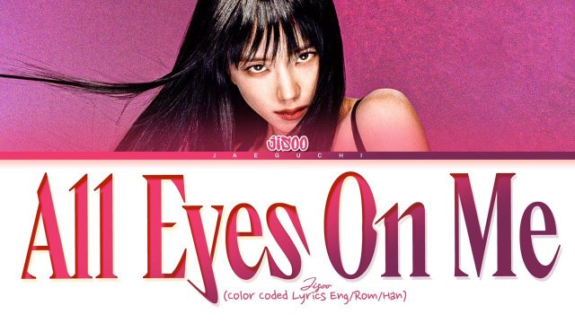 Ngước Nhìn Tôi (Eyes On Me 2021)