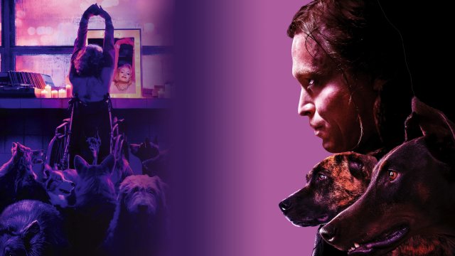 Người Bạn Của Chó (Dogman)