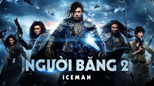 Người Băng 2 (Iceman 2: The Time Traveler 2018)