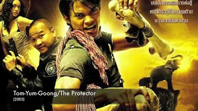 Người Bảo Vệ (The Protector - Tom Yum Goong 2006)