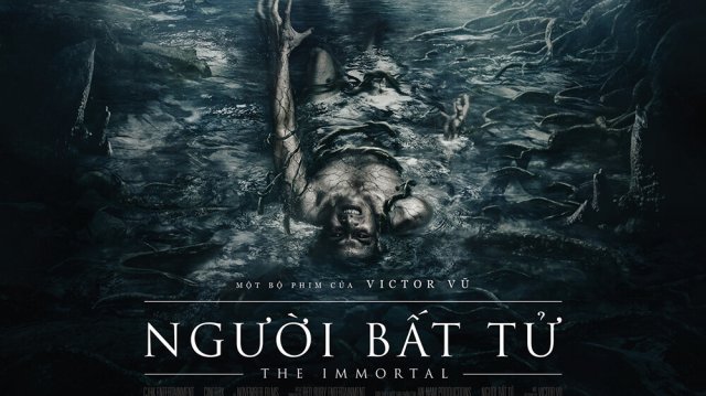 Người Bất Tử (The Immortal 2018)