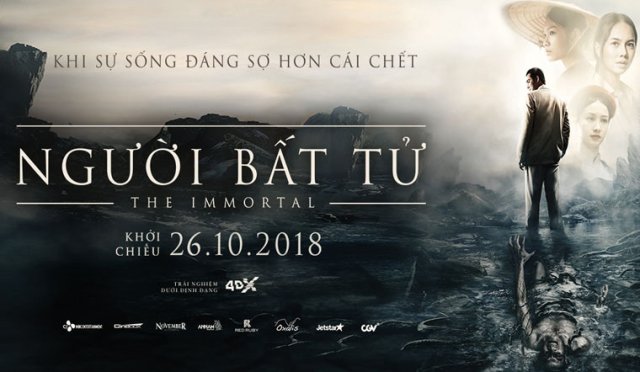 Người bất tử (Người bất tử 2018)