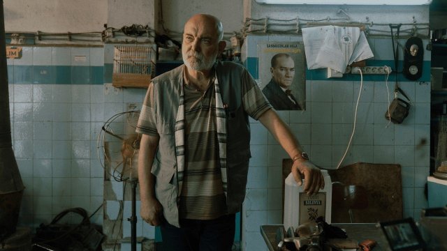 Người bị bỏ rơi (Abandoned Man 2025)