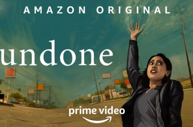 Người Bố Quá Khứ (Phần 2) (Undone (Season 2) 2022)