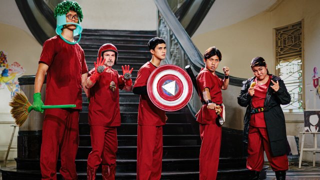 Người cần quên phải nhớ (What We Forgot to Remember 2020)