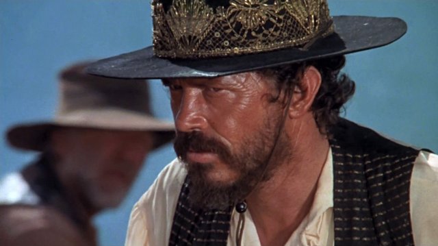 Người chèo thuyền (Barquero 1970)