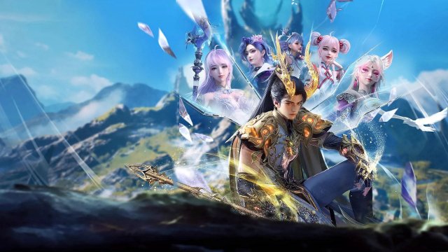 Người Chơi Khắc Kim (Wealth And Wonder 2025)