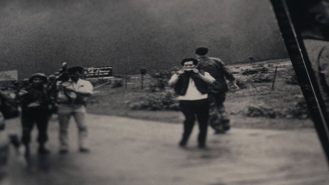 Người Chụp Bức Ảnh Lịch Sử (The Stringer: The Man Who Took the Photo 2025)