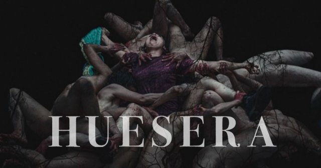 Người Đàn Bà Xương Xẩu (Huesera: The Bone Woman)