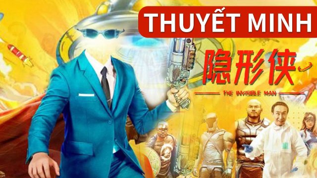 Người đàn ông bất khả chiến bại (Invincible Man 2018)