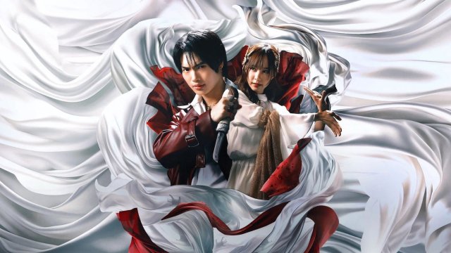 Người Đàn Ông Ma Thuật: Sân Khấu Đen (Enigma Black Stage 2025)