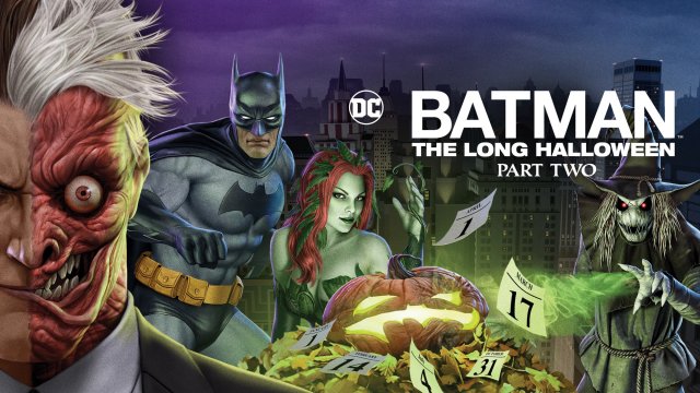 Người Dơi: Đêm Trường Halloween 2 (Batman: The Long Halloween 2 2021)