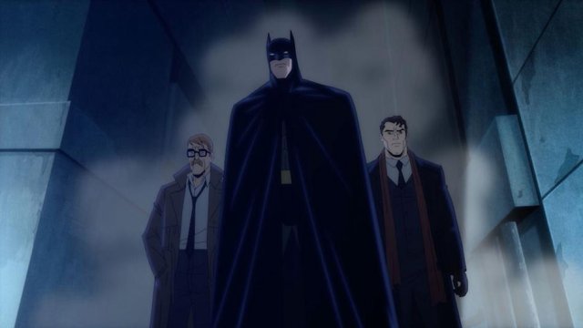 Người Dơi: Đêm Trường Halloween (Batman: The Long Halloween 2021)