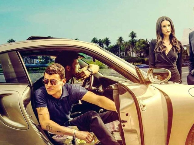 Người Giao Dịch (The Courier 2024)