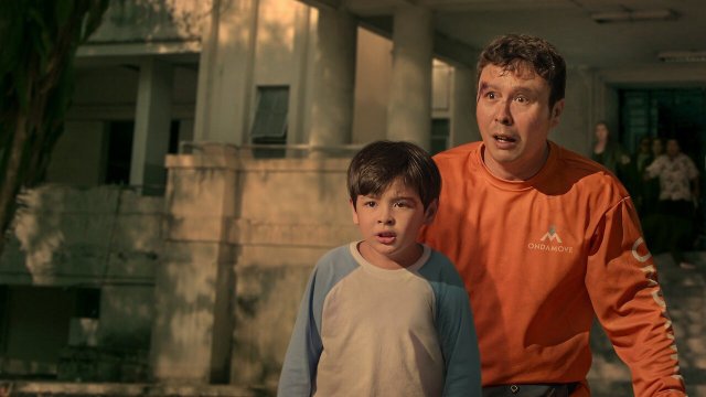 Người giao hàng (The Delivery Rider 2025)