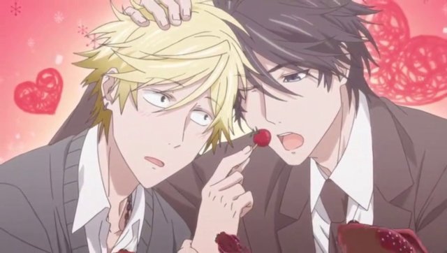 Người hùng của riêng tôi (Hitorijime My Hero, My Very Own Hero 2017)