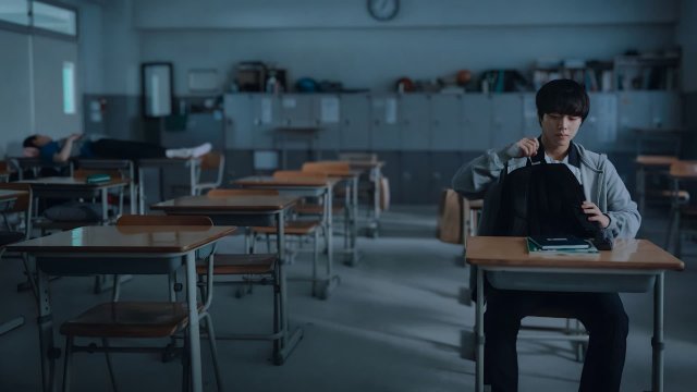 Người Hùng Yếu Đuối (phần 2) (Weak Hero (season 2) 2025)