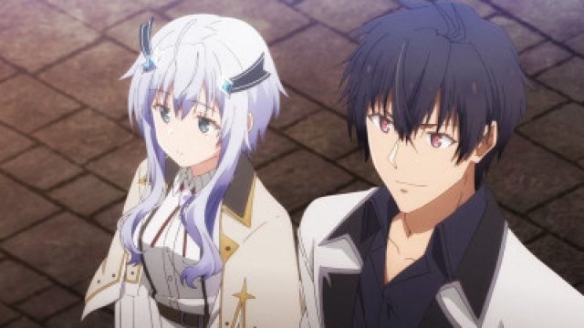 Người không phù hợp với Học viện ma vương: Thuỷ tổ Ma vương mạnh nhất lịch sử tái sinh và đến trường cùng hậu duệ của mình. (The Misfit of Demon King Academy, Maou Gakuin no Futekigousha 2020)