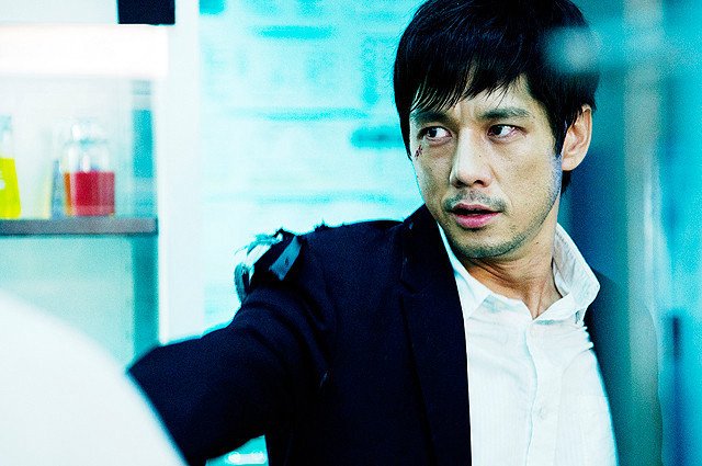 Người Không Tên (Genome Hazard 2014)