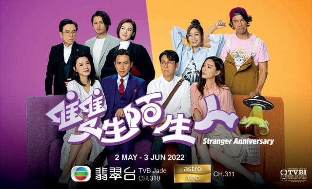 Người Lạ Mặt Song Sinh (Stranger Anniversary 2022)