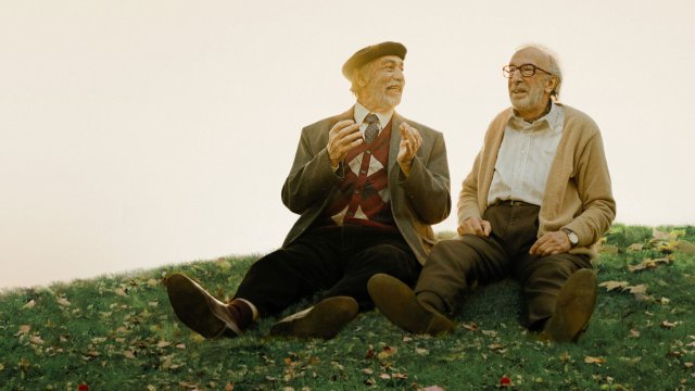 Người lạ ở công viên (Strangers in the Park 2026)